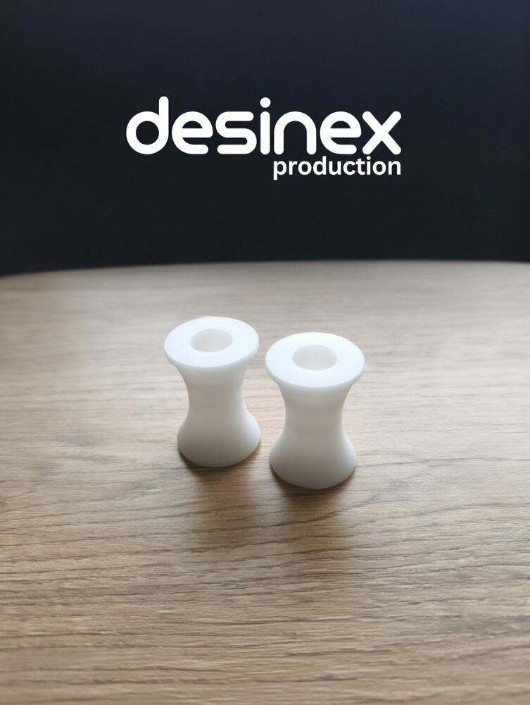 Teknik plastik burçlar